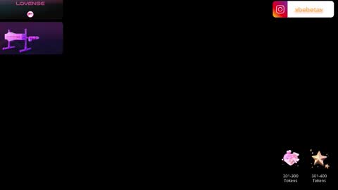 Xbebetax online show from November 13, 9:50 pm