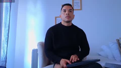 ESTEBAN online show from February 23, 2:08 pm