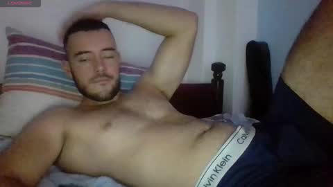 Esteban Reyes  independent model online show from January 10, 6:13 pm