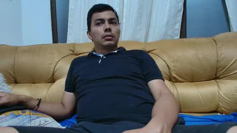 Snapshot of estebancot0314 chatting on October 7, 3:02 am Esteban online show from October 7, 3:02 am