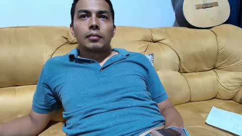 Snapshot of estebancot0314 chatting on February 26, 5:13 am Esteban online show from February 26, 5:13 am