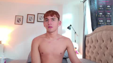 Esteban online show from March 13, 1:03 pm