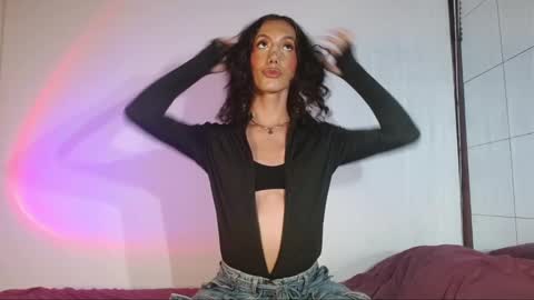 Snapshot of estefa_g chatting on February 11, 3:40 am Estefa G online show from February 11, 3:40 am