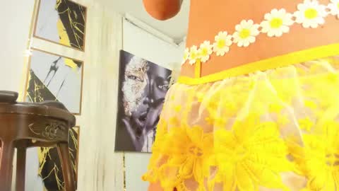 Estephany online show from January 8, 9:42 pm