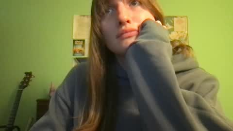 Esther Grey online show from February 23, 10:20 pm