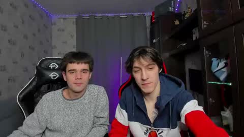 LOUIS online show from March 3, 12:48 am