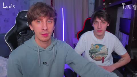 LOUIS online show from January 17, 2:18 am