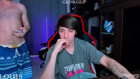 LOUIS online show from March 10, 2:26 pm