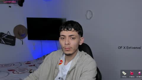 estivenvel online show from October 5, 9:50 am