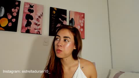 Estrellita online show from January 31, 11:24 pm