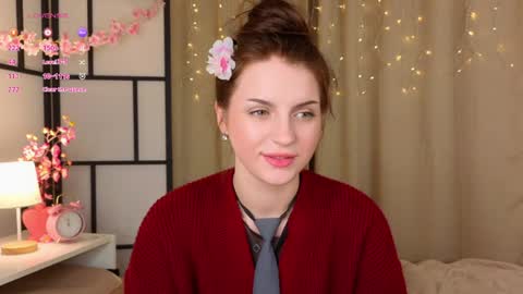 Anna  online show from April 11, 8:35 pm