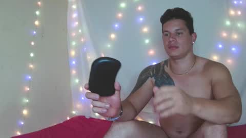 eternalfuego online show from February 9, 7:45 am