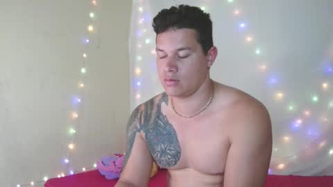 eternalfuego online show from February 8, 7:34 am