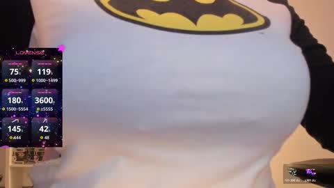 eternalmuse online show from March 23, 9:03 am