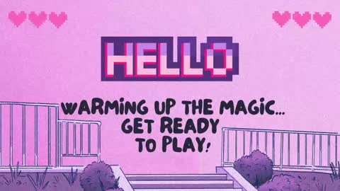 eternalmuse online show from October 22, 9:01 am