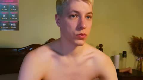 Ethan online show from March 21, 1:00 am