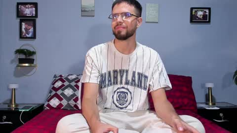 Snapshot of ethan_adam chatting on February 7, 12:42 am ADAM TAYLOR ETHAN CAMBAL INDEPENDENT MODELS online show from February 7, 12:42 am