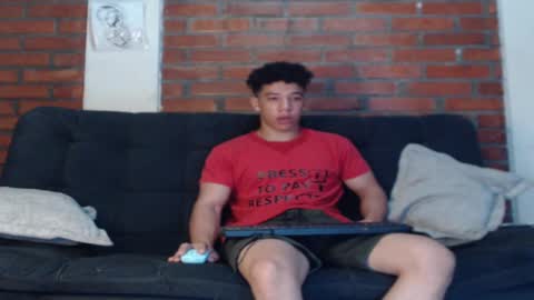 Ethan Noir online show from January 19, 7:46 am