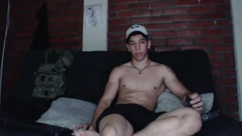 Ethan Noir online show from January 24, 6:14 am