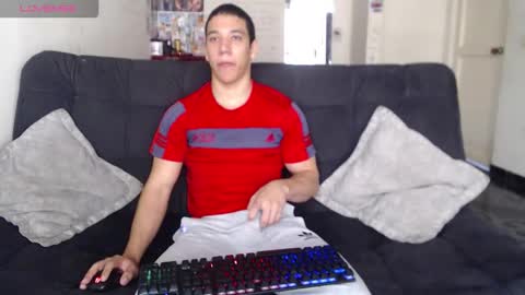 Ethan Noir online show from November 6, 2:31 pm