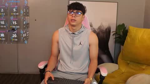 Snapshot of ethan_occonor chatting on October 14, 11:24 am ethan_occonor online show from October 14, 11:24 am