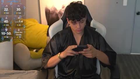Snapshot of ethan_occonor chatting on September 20, 4:32 pm ethan_occonor online show from September 20, 4:32 pm