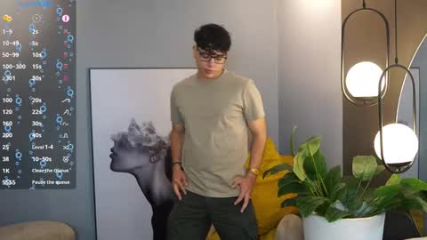 Snapshot of ethan_occonor chatting on October 16, 11:43 am ethan_occonor online show from October 16, 11:43 am