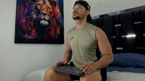 Ethan Steed online show from June 30, 11:20 am