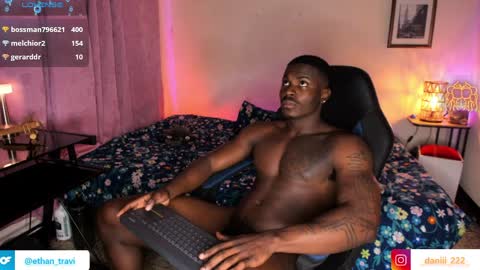 ethan travis online show from March 30, 12:55 am