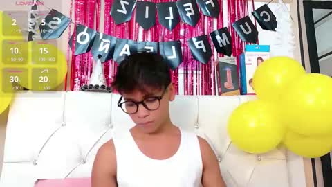 Ethan online show from March 27, 9:05 pm