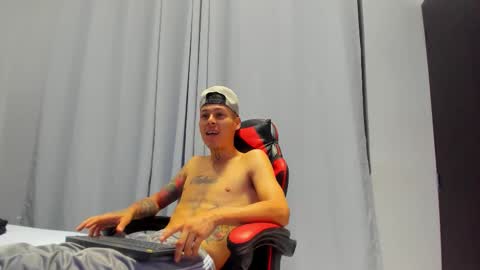 Mauricio Marin Antia online show from March 3, 4:58 pm