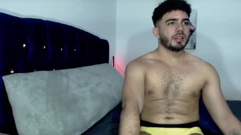 Ethan online show from February 22, 6:41 pm