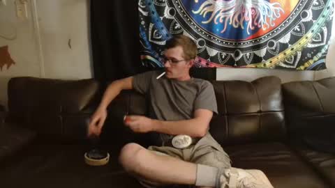 Ethan Steele online show from February 7, 2:19 am
