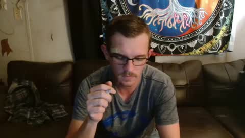 Ethan Steele online show from March 5, 2:25 am