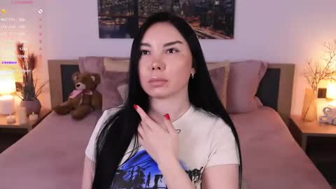 Snapshot of eva__si chatting on March 10, 9:56 am Eva online show from March 10, 9:56 am