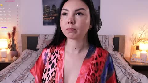 Snapshot of eva__si chatting on January 30, 8:32 am Eva online show from January 30, 8:32 am