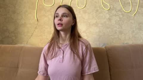 Eva Calvin online show from February 3, 4:10 am