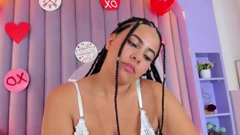 Snapshot of eva_daemon chatting on February 14, 5:57 pm EVA DAEMON online show from February 14, 5:57 pm