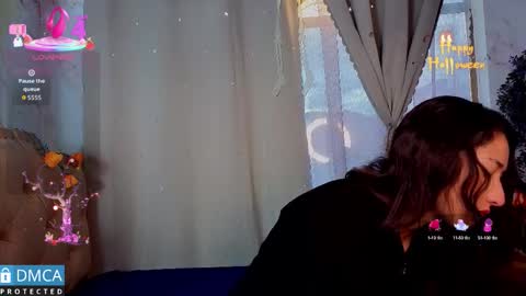 eva delight online show from October 16, 11:21 am