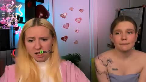 your dream online show from February 9, 8:00 pm