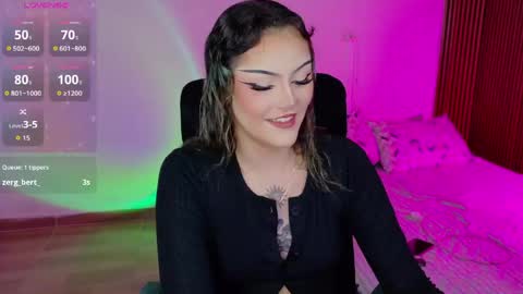 Eva  online show from May 5, 3:40 pm