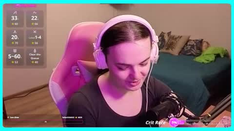 Gamer Katt online show from December 2, 11:08 am