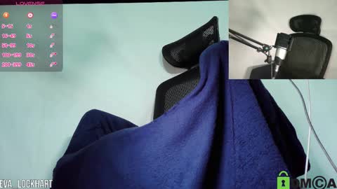 Eva online show from December 20, 8:38 pm