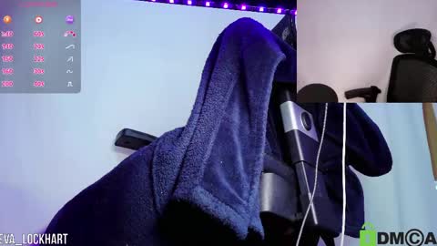 Eva online show from April 21, 4:14 pm