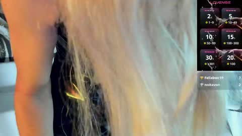 Eva online show from November 25, 7:12 pm