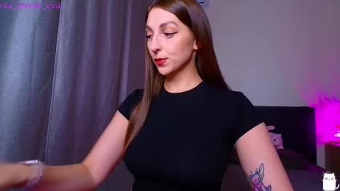 eva_meow_eva online show from October 5, 9:00 pm