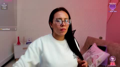 Eva  online show from February 26, 3:15 pm