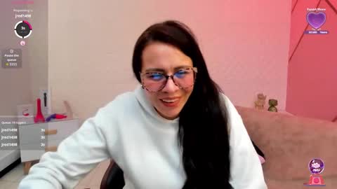 Eva  online show from March 15, 2:53 pm