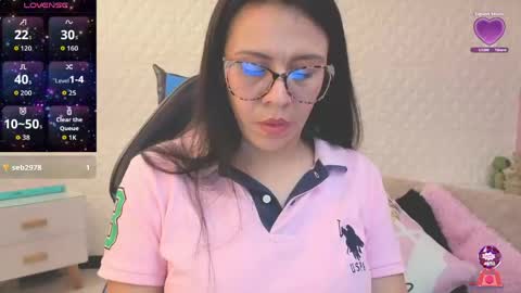 Eva  online show from May 23, 4:14 pm