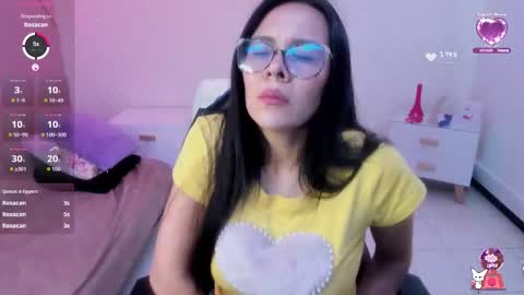 Eva  online show from February 21, 2:31 pm